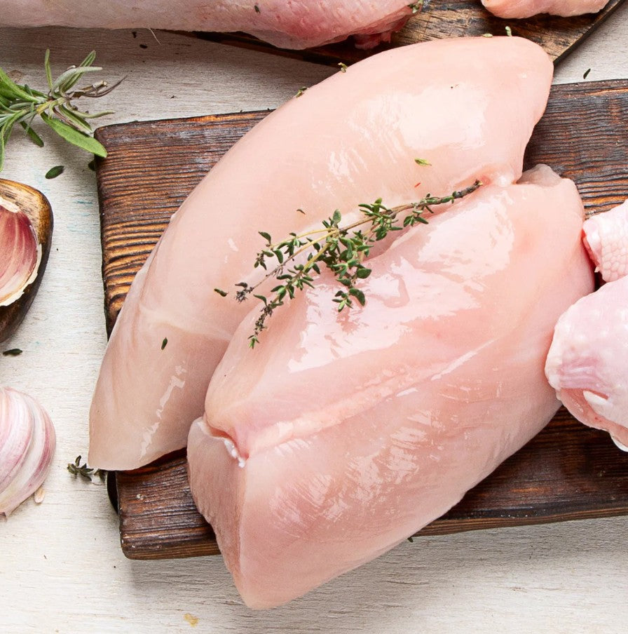Rabbit Ridge Farms - Boneless Skinless Chicken Breast - $18.99 per LB