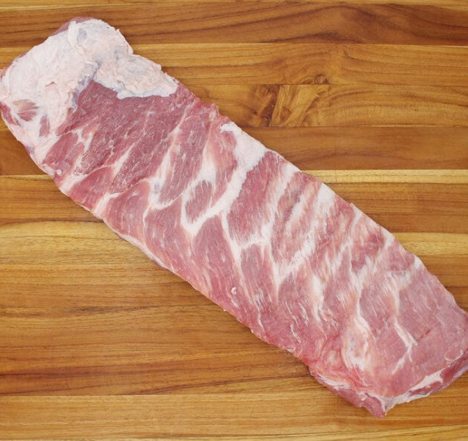 Butcher Block - St. Louis Pork Rib $5.49 per LB
