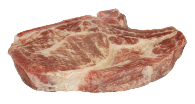 Butcher Block - Pork Bone-In Ribeye $8.99 per LB