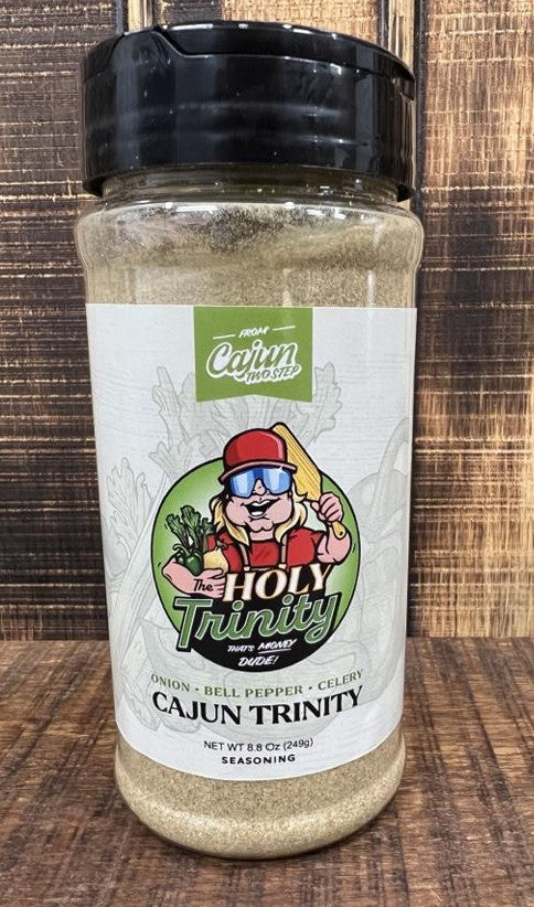 Cajun 2 Step - Holy Trinity