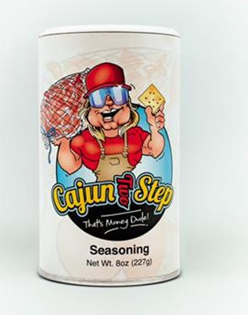 Cajun 2 Step - Original 8oz.