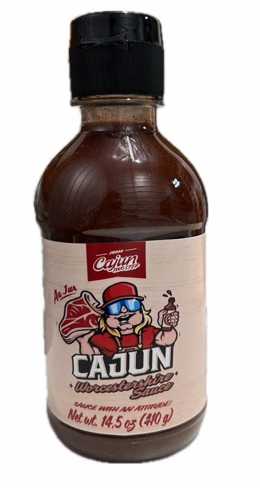 Cajun 2 Step - Cajun Au Jus