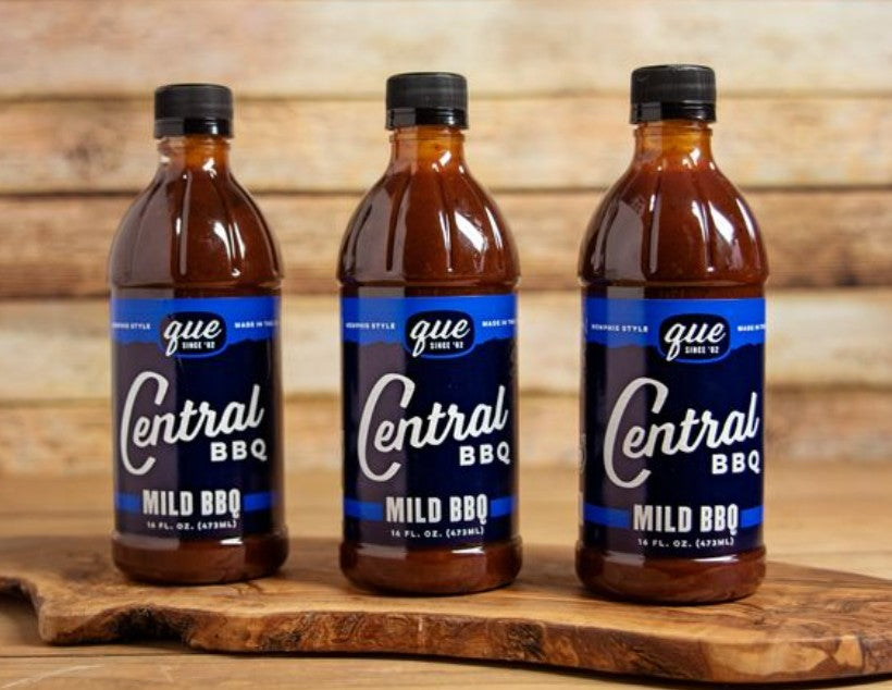 Central BBQ - MIld BBQ Sauce