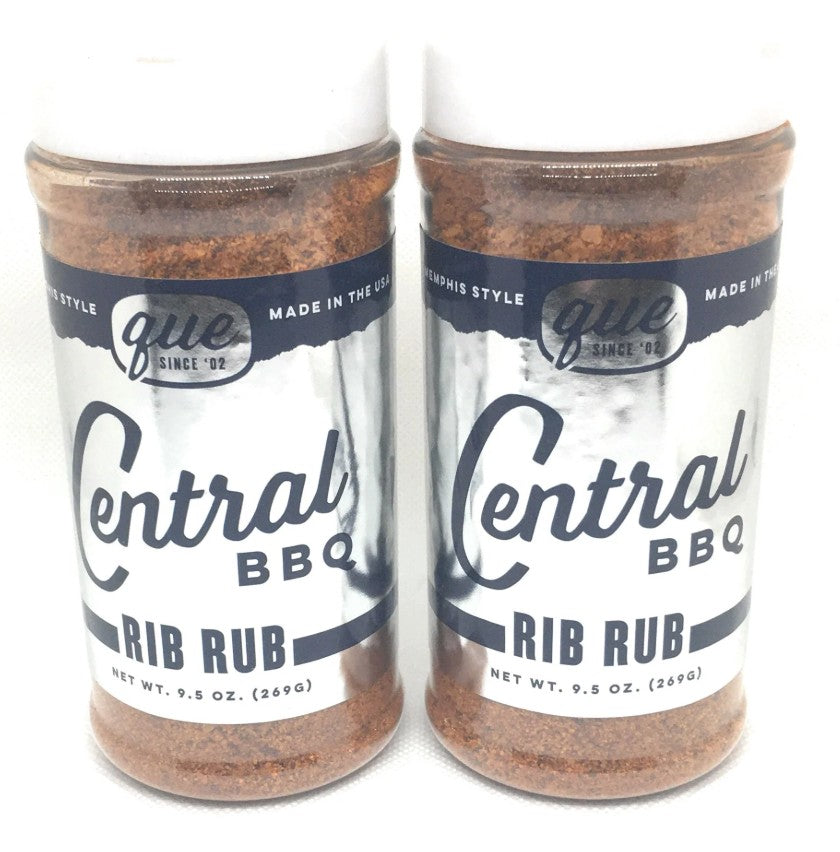 Central BBQ - Rib Rub