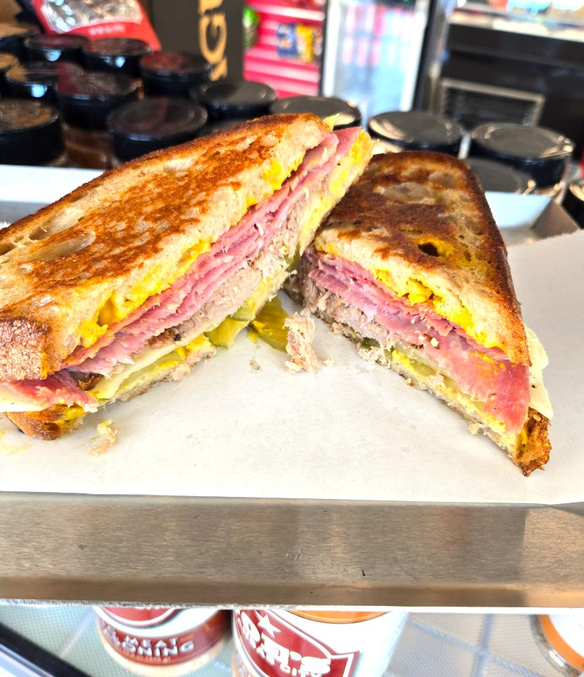 Jackson's - Conway Cuban