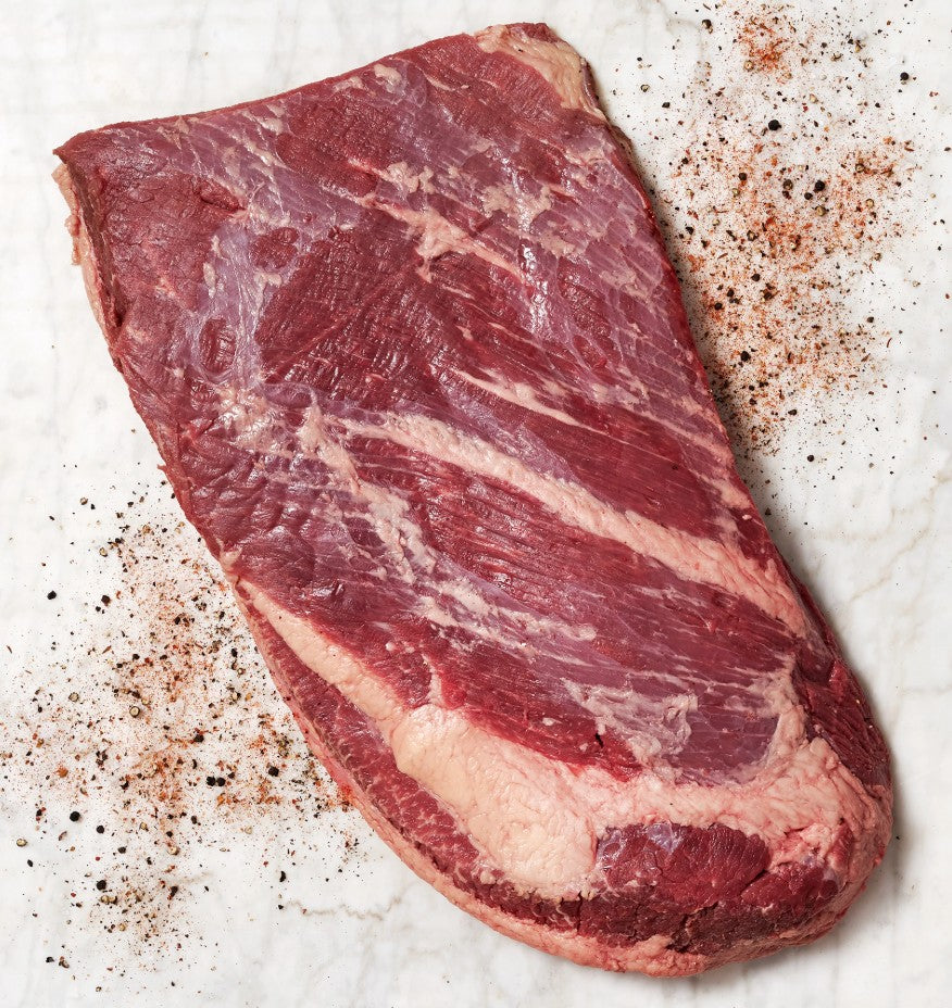 Jackson's - Brisket Flat - Choice - $12.99 per LB