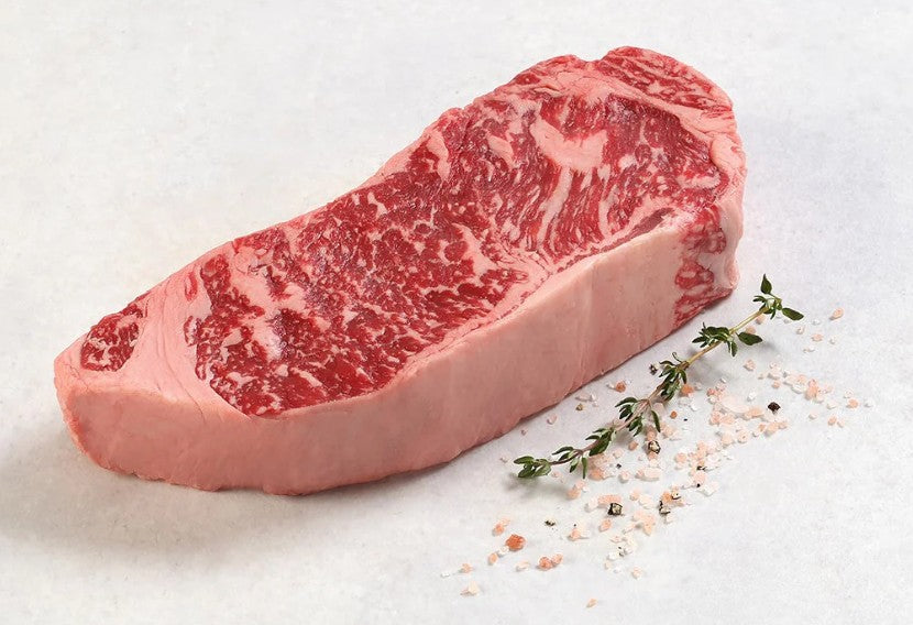 Jackson's - NY Strip Prime $24.99 per LB