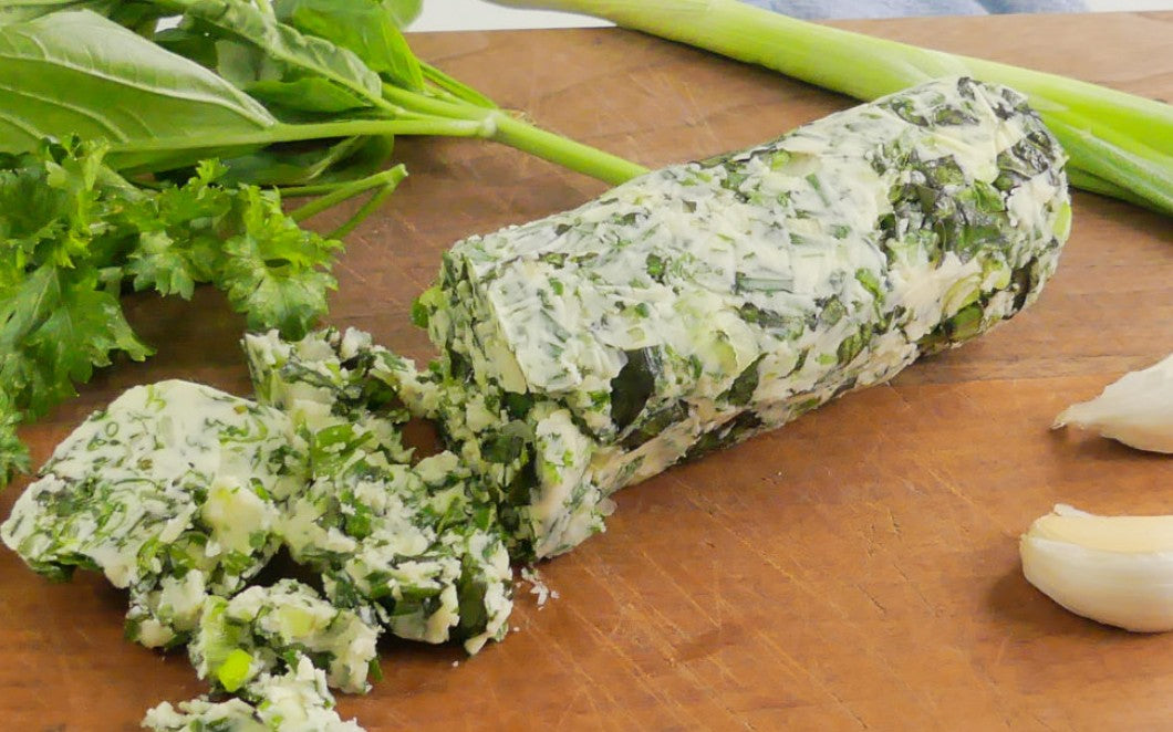 Jackson's - Green Onion, Garlic Herb Butter