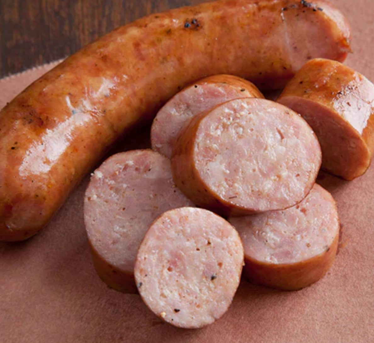 Jackson's - Smoked Sausage