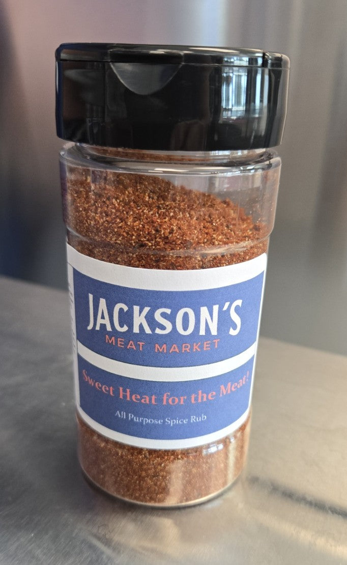 Jackson's Meat Market - Sweet Heat for the Meat!