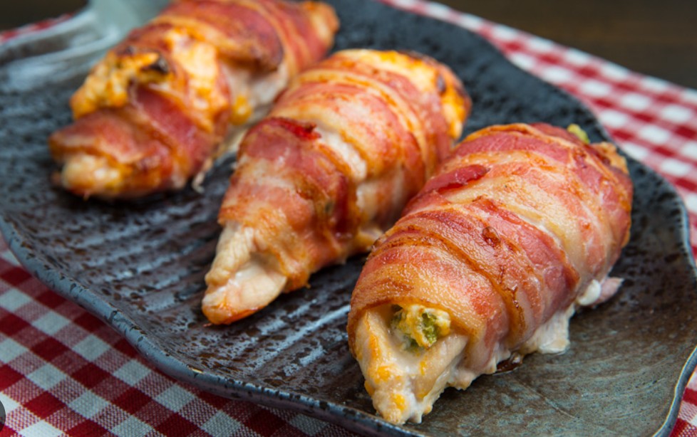Jackson's - Jalapeno Popper Stuffed Chicken Breast - $12.99