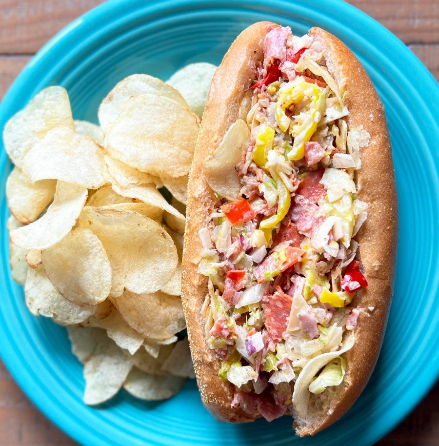 Jackson's - Chopped Italian Sandwich