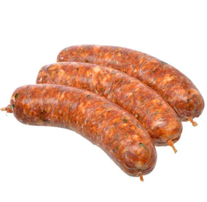 Jackson's - Italian Sausage - Hot - $8.99 per Pk