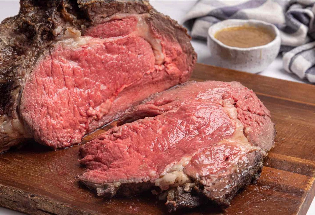 Jackson's - Prime Rib - $26.99 per LB