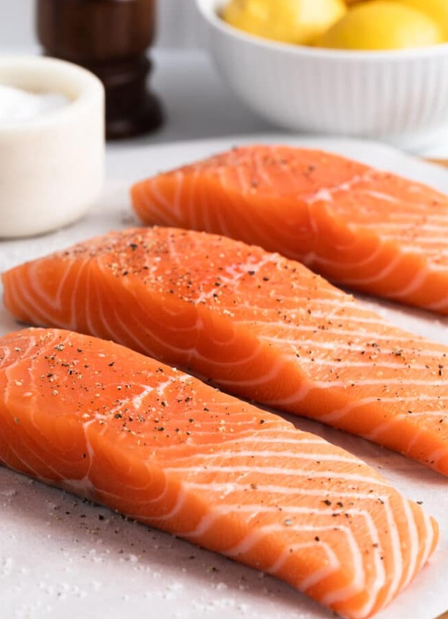 Jackson's - Rufus Teague Fish Rubbed Salmon - $16.99 per LB