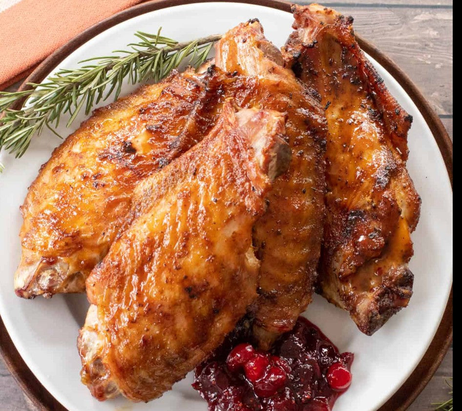 Jackson's - Smoked Turkey Wings - 2pk