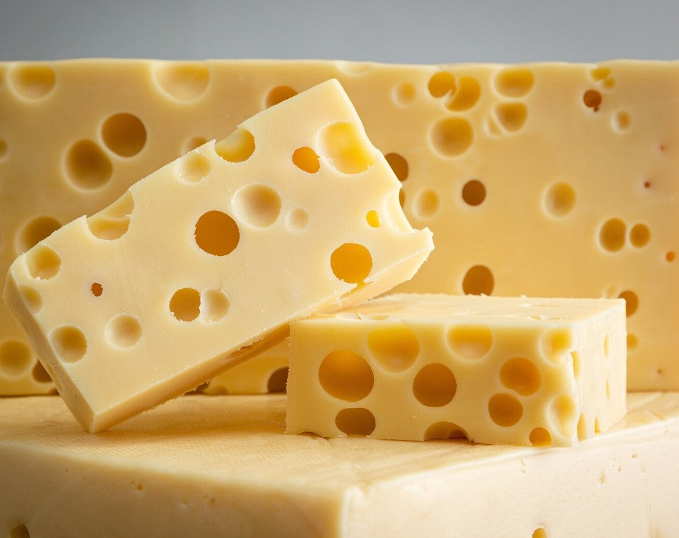 Jackson's - Swiss Cheese - $8.99 per LB