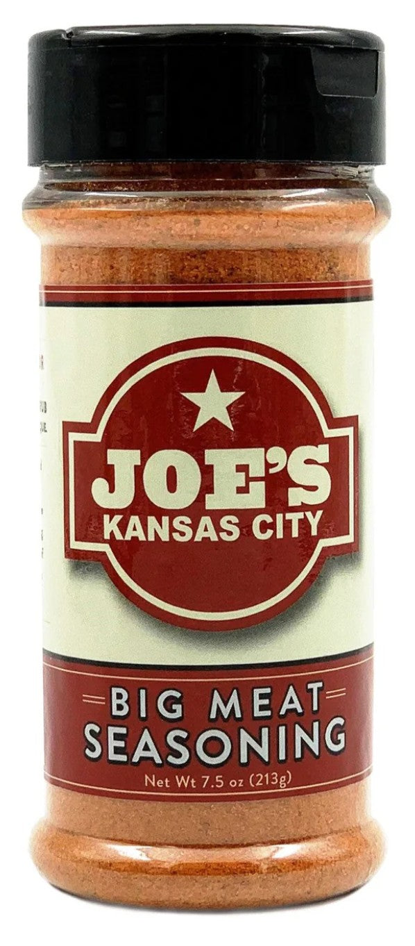 Joe's KC - Big Meat Seasoning