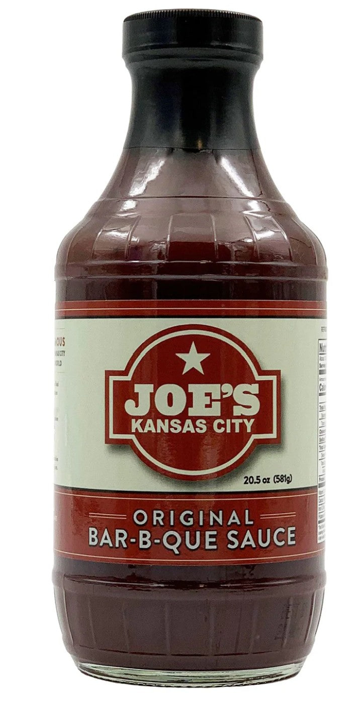 Joe's - Original BBQ Sauce