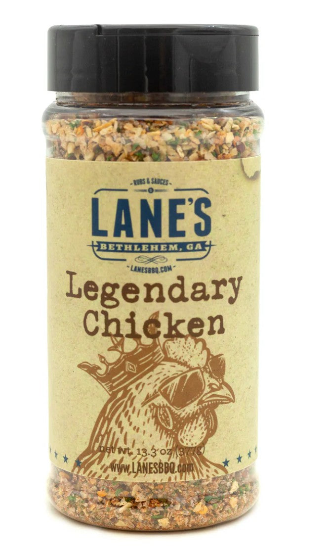 Lane's BBQ - Legendary Chicken