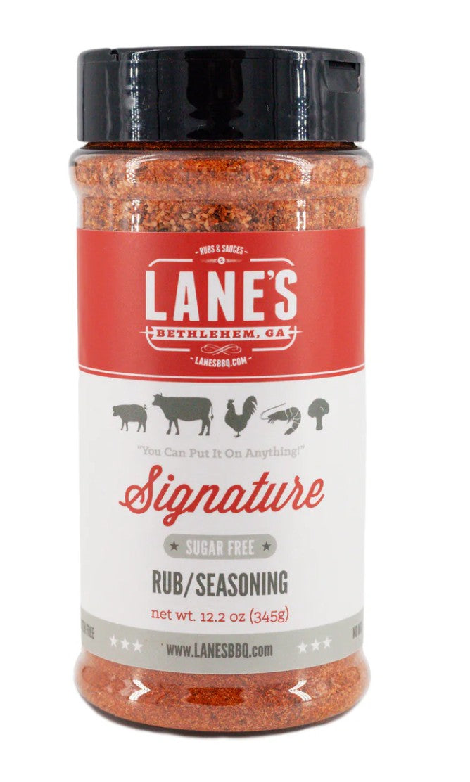 Lane's BBQ - Signature