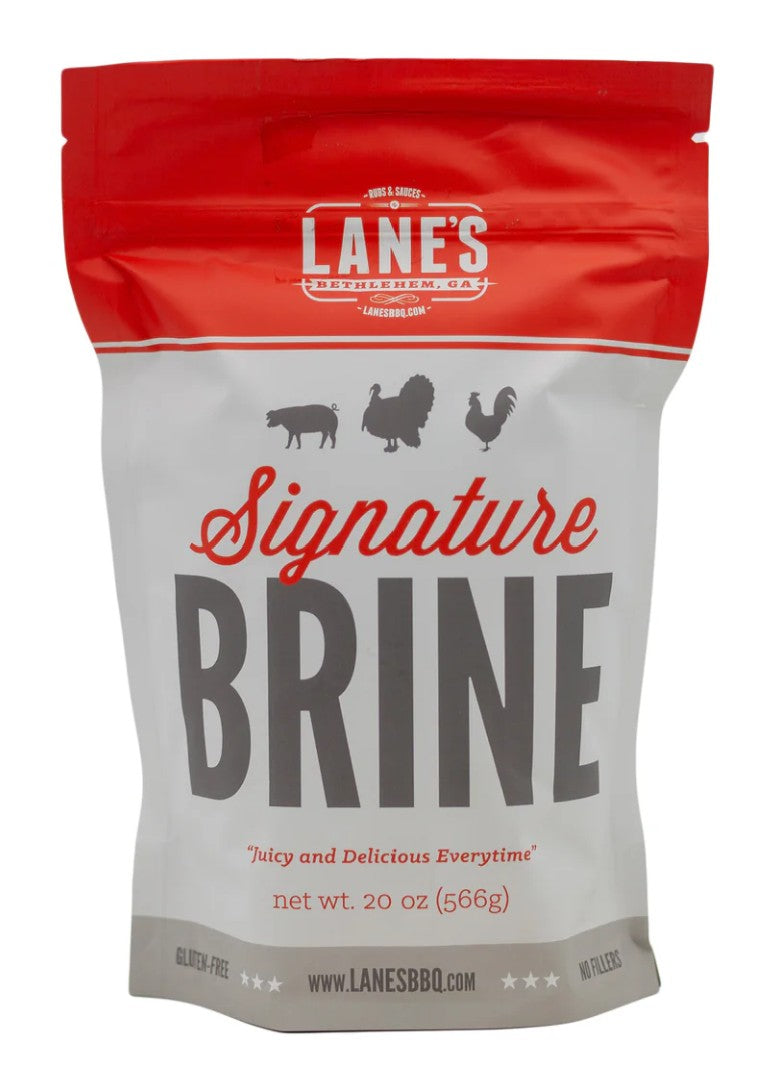 Lane's BBQ - Signature Brine 20oz.