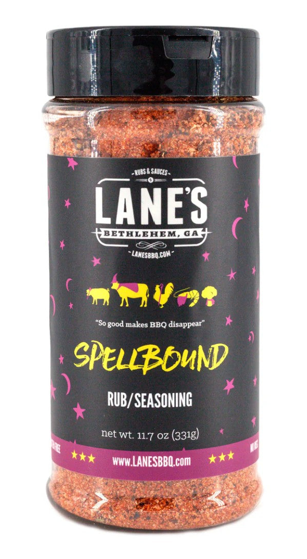 Lane's BBQ - Spellbound
