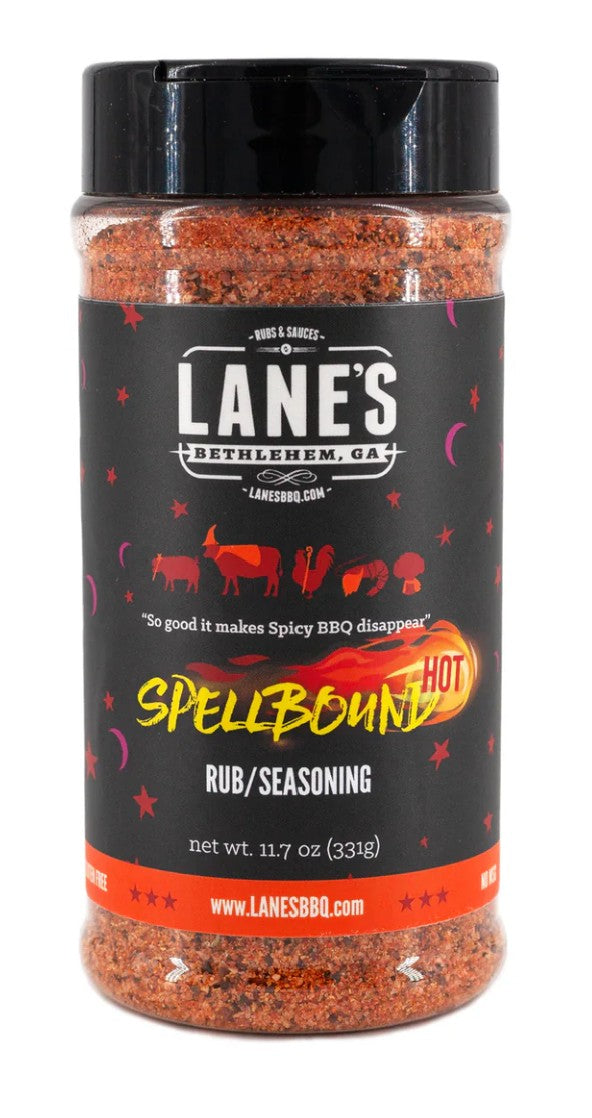 Lane's BBQ - Spellbound Hot