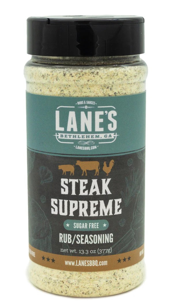 Lane's BBQ - Steak Supreme