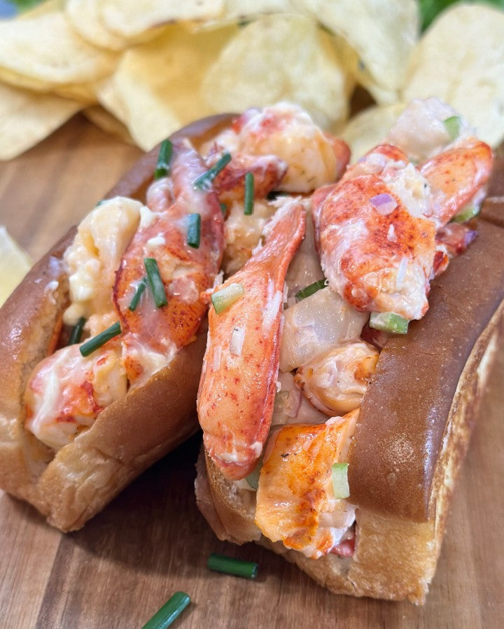 Jackson's - Lobster Roll