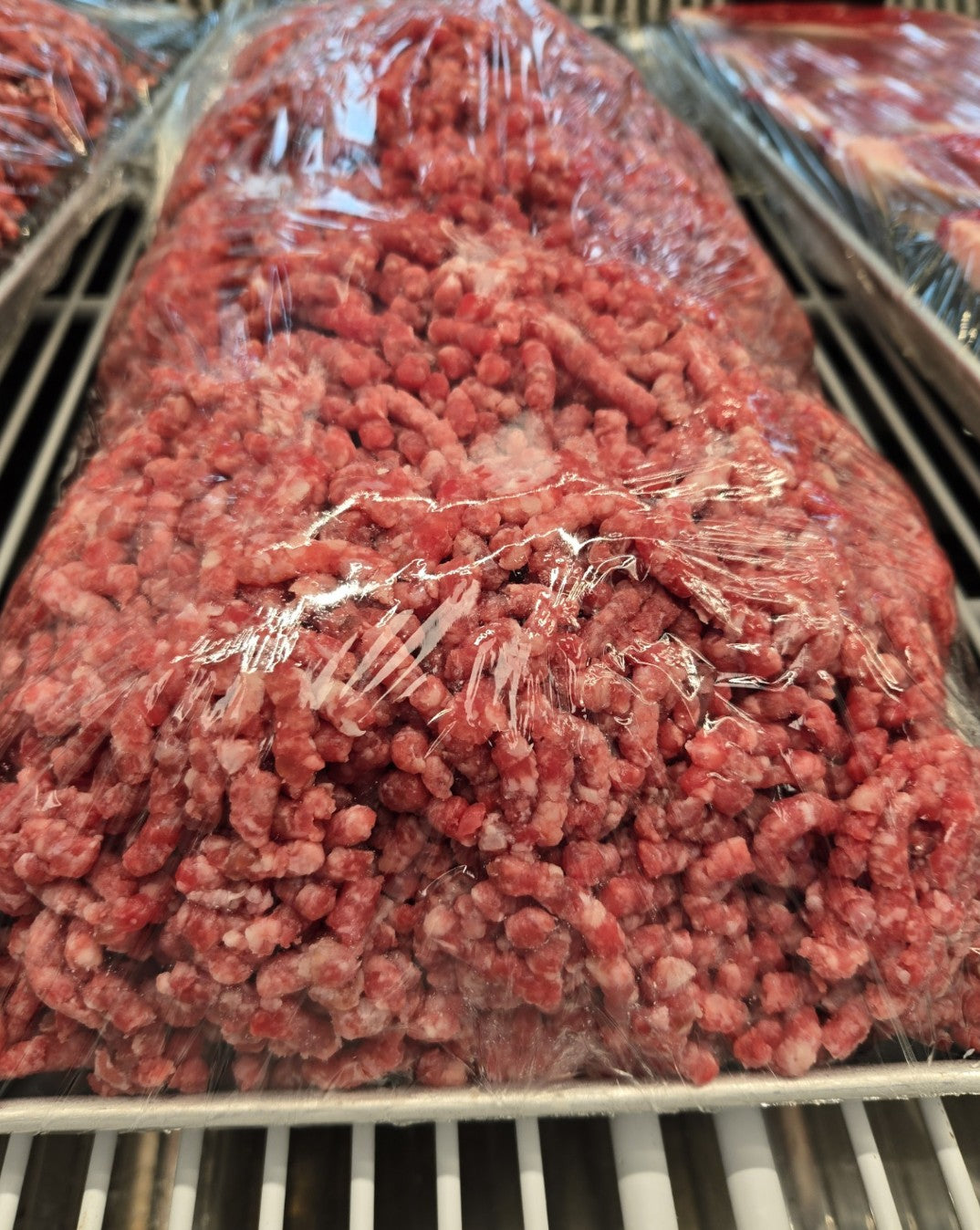 Jackson's - Power Blend Ground Beef - $11.99 per LB