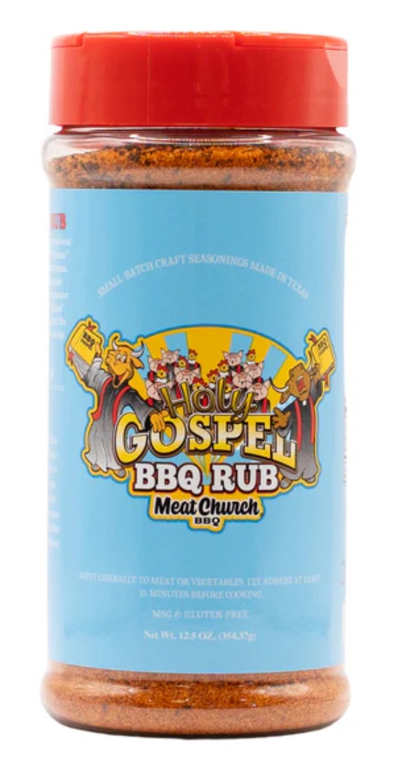 Meat Church - Holy Gospel