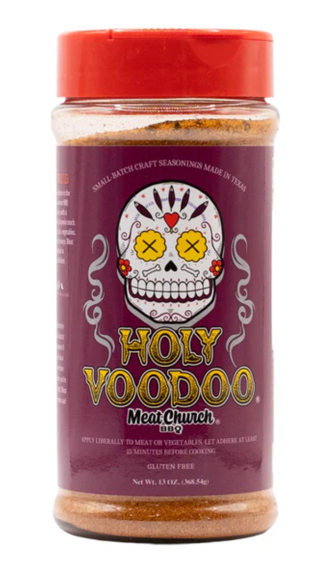 Meat Church - Holy Voodoo