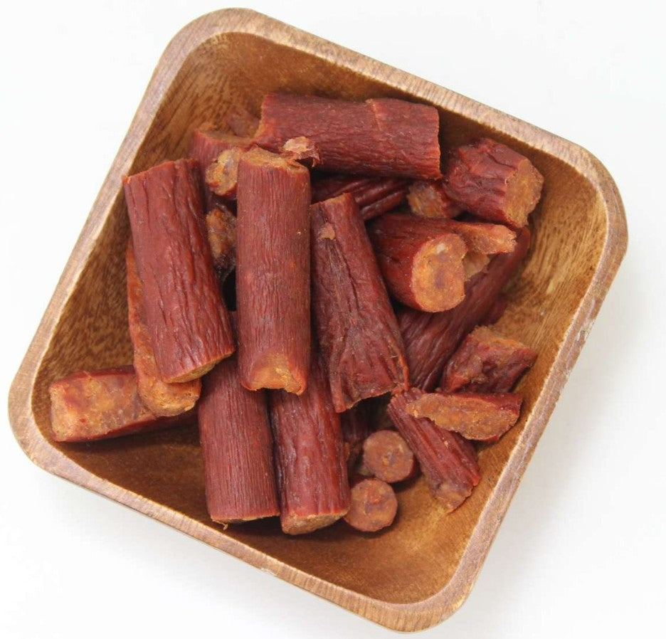 Ozark Beef - Snack Ends - Honey BBQ