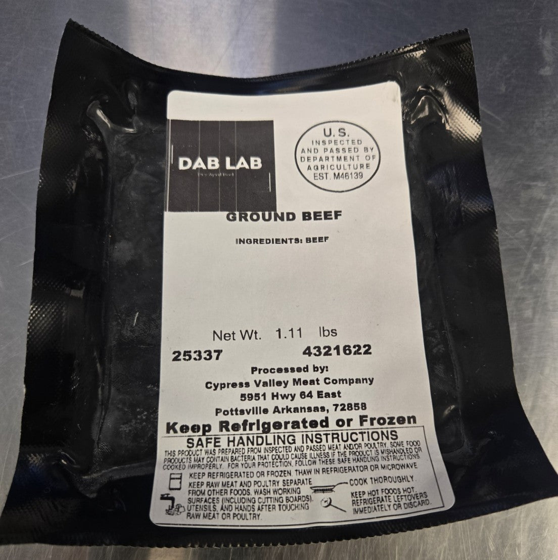 Ozark Farmhouse - Wagyu Ground Beef - $24.99 per LB