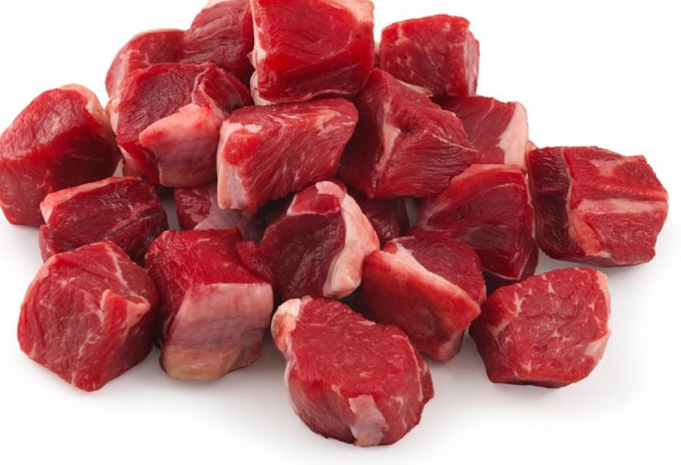 Ozark Beef - Stew Meat - $14.99 per LB