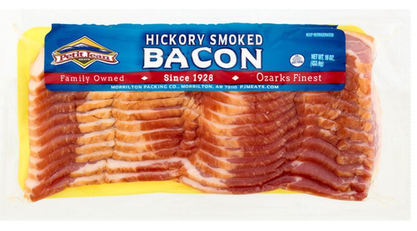 Petit Jean - Hickory Smoked Bacon