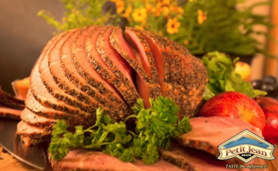 Petit Jean - Sliced Ham - $8.99 per LB