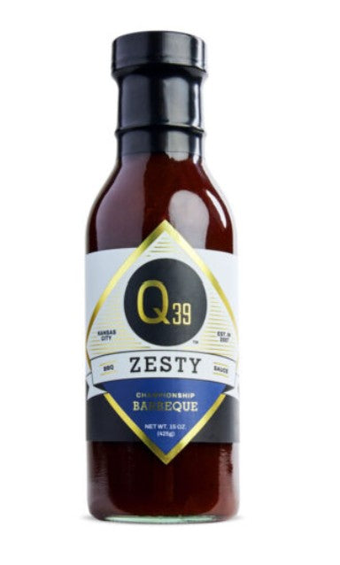 Q39 - Zesty BBQ Sauce
