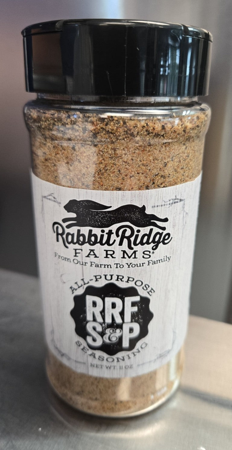 Rabbit Ridge Farms - S&P Seasoning