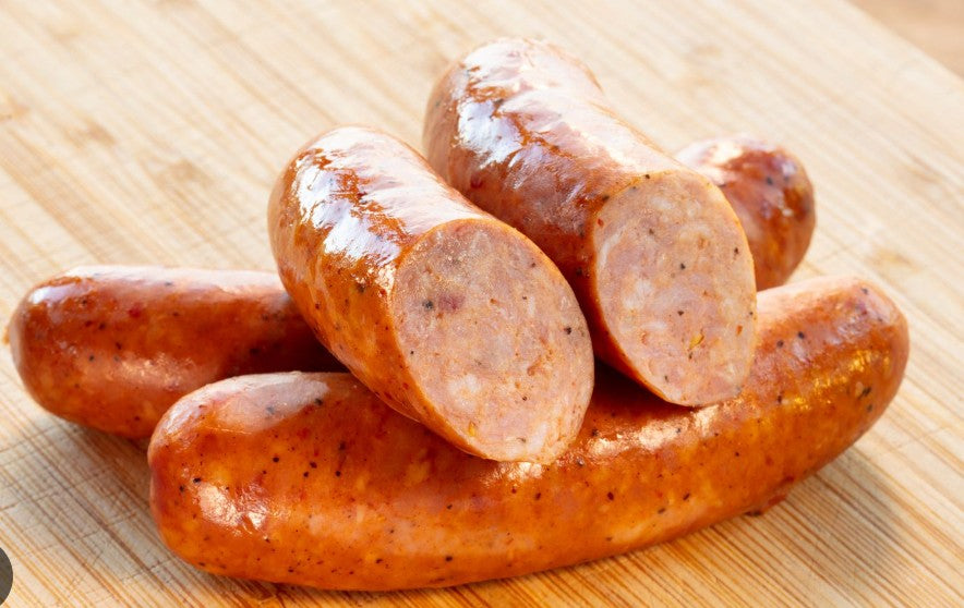 Rabbit Ridge Farms - Andouille Sausage - $14.99