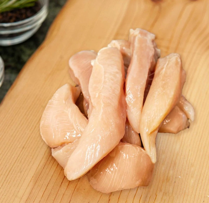 Rabbit Ridge Farms - Chicken Tenders - $19.99 per LB