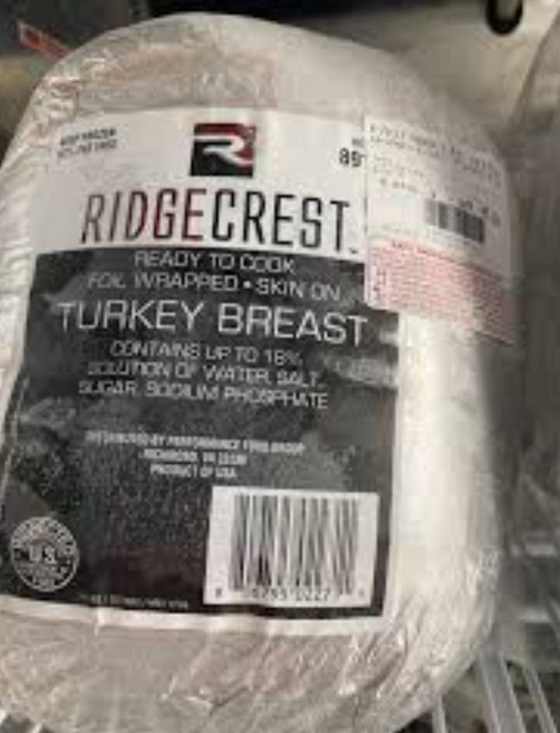 Ridgecrest - Turkey Breast