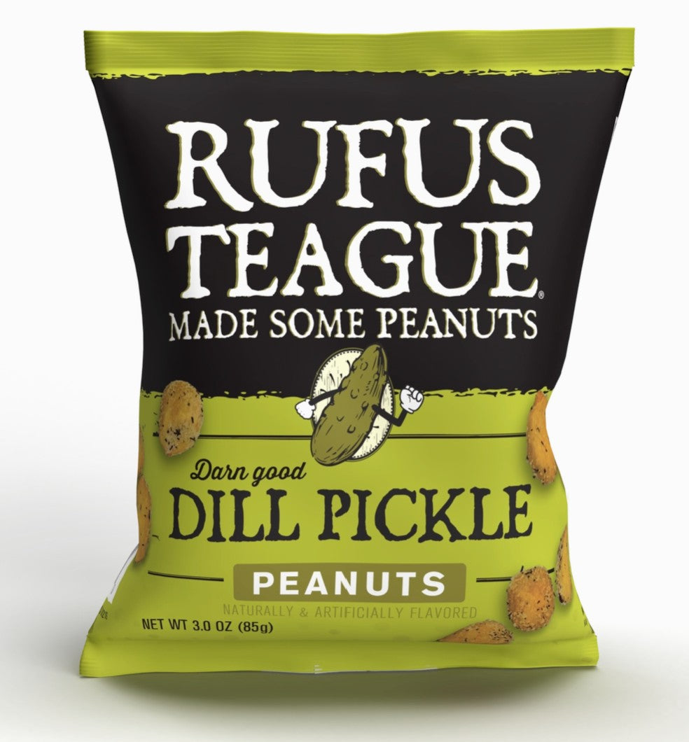 Rufus Teague - Dill Pickle Peanuts