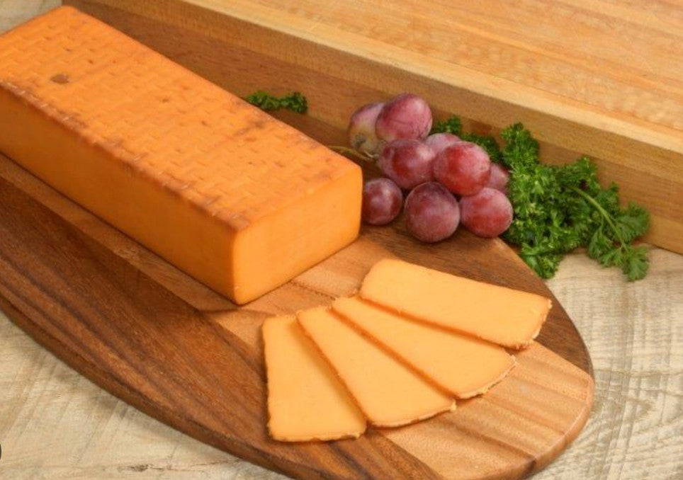 Schreiber - Smoked Sharp Cheddar - $8.99 per LB