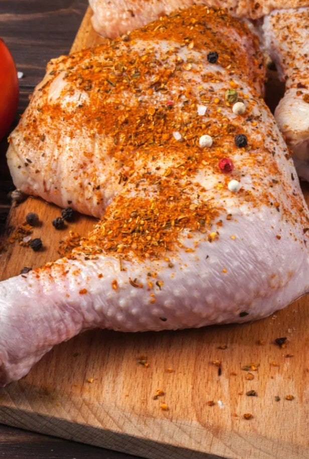 Jackson's - Chicken Quarters Oven Roasted - $3.99 per LB