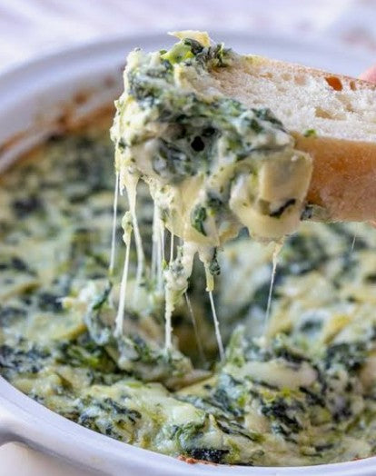 Jackson's - Spinach Artichoke Dip - Pint