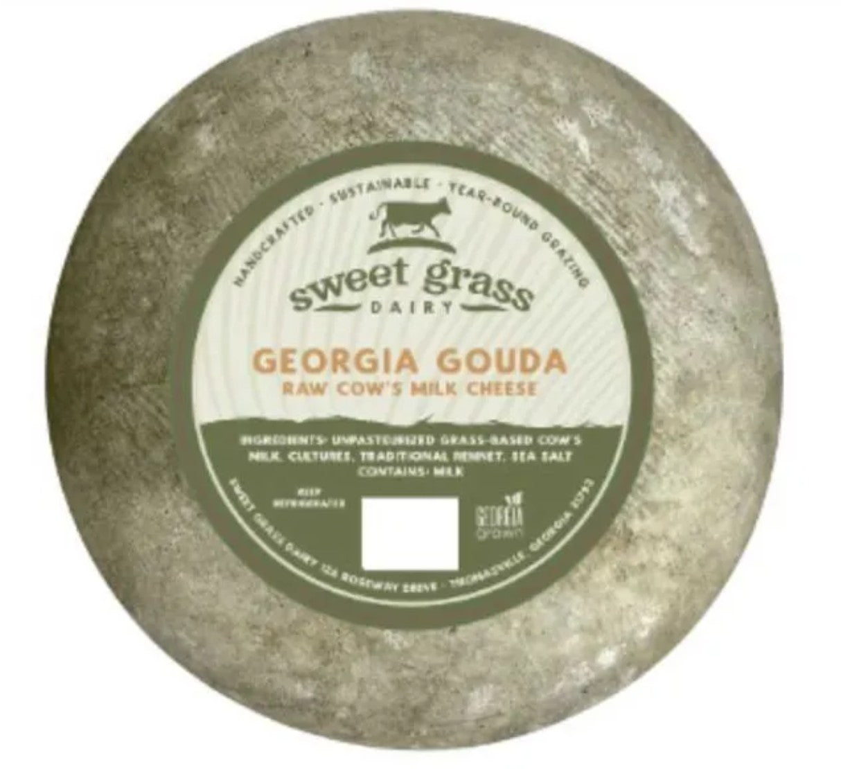 Sweet Grass Dairy - Georgia Gouda - $16.99
