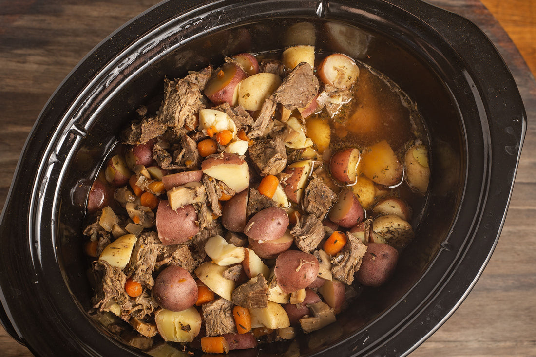 Winter Comfort Slow-Cooking That Won't Break the Bank
