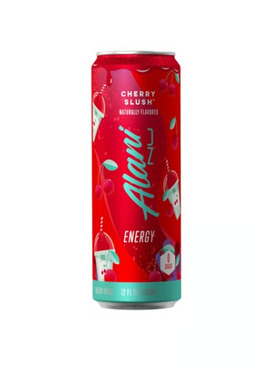 Alani - Cherry Slush - Mini 8.4oz.